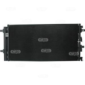 Радиатор кондиціонера CARGO 261184 (фото 1)