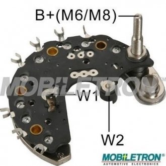 Діодний мост MOBILETRON RP-17 (фото 1)