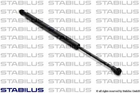 Газовый амортизатор STABILUS 3346XZ (фото 1)