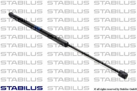 Газовый амортизатор STABILUS 288734 (фото 1)