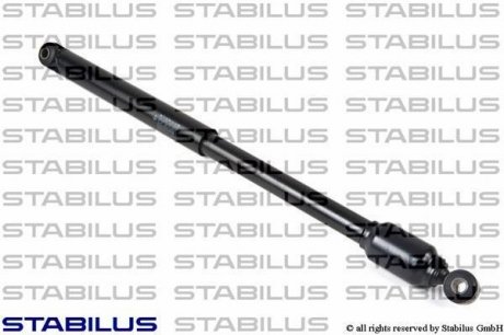 Амортизатор рульового управління SMART Cabrio 03/00-01/04 STABILUS 1624MF (фото 1)