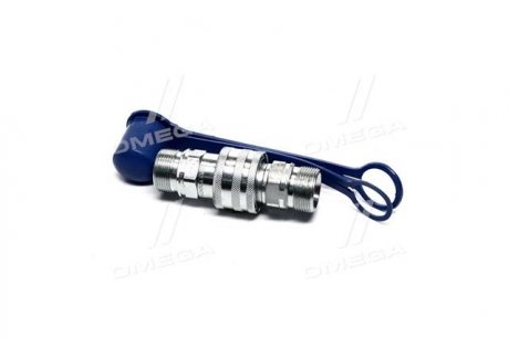 Муфта соединительная S32 (М27х1,) Гидросила QS 12-CM M27x1,5 (фото 1)