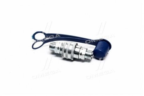 Муфта соединительная S24 (М20х1,) Гидросила QS 12-CM M20x1,5 (фото 1)