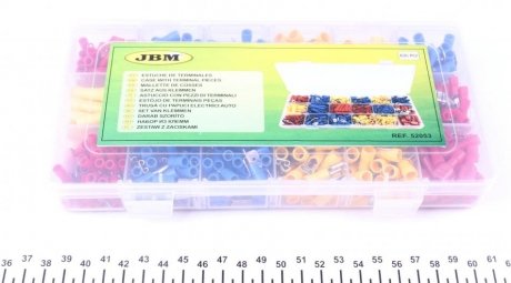 Набор клем JBM 52053 (фото 1)
