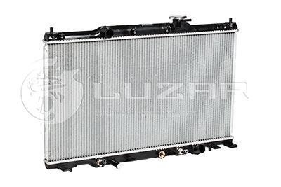 Радіатор охлаждения CR-V II (02-) 2.0i / 2.4i АКПП LUZAR LRc 231NL (фото 1)