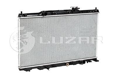 Радіатор охлаждения CR-V II (02-) 2.0i / 2.4i МКПП LUZAR LRc 23NL (фото 1)