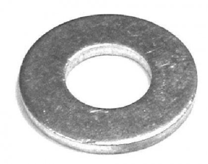 Кільце уплотнительное сливной пробки Metalcaucho 02051 (фото 1)