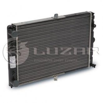 Радіатор охлаждения 21082 инж (алюм) LUZAR LRc 01082 (фото 1)
