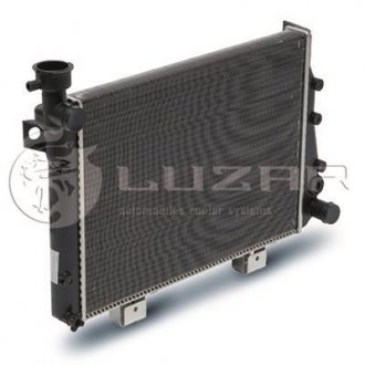 Радіатор охлаждения 2107 (алюм) LUZAR LRc 01070 (фото 1)