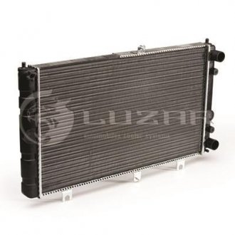 Радіатор охлаждения 2170 (алюм) LUZAR LRc 0127 (фото 1)