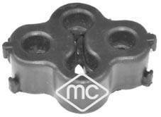 Подушка глушителя Metalcaucho 05735 (фото 1)