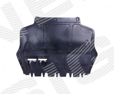 ЗАХИСТ ДВИГУНА VW GOLF VI, 09 - 12 Signeda PVW60004B (фото 1)