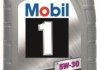 Моторное масло 1 X1 5W-30, 1л MOBIL 152104 (фото 2)