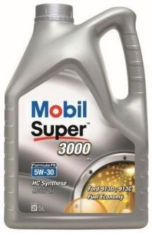 Масло двигателя MOBIL 151525 (фото 1)