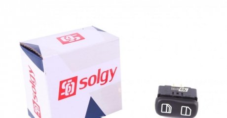 Кнопка склопідіймача SOLGY 401002 (фото 1)