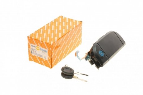 Ручка двери AUTOTECHTEILE 383 7006 (фото 1)