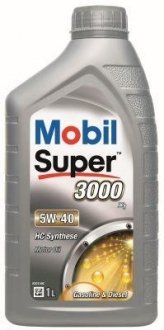 Масло двигателя MOBIL 150564 (фото 1)