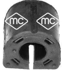 ? 18mm Втулка стабілізатора перед. внутр. Opel Corsa D 06-/Fiat Grande Punto 05- Metalcaucho 05514 (фото 1)
