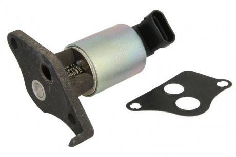 Клапан EGR Opel Astra G 2.2 16V 01-05/Vectra C 2.2 16V 02-/Zafira A 2.2 16V 00-05 NRF 48343 (фото 1)