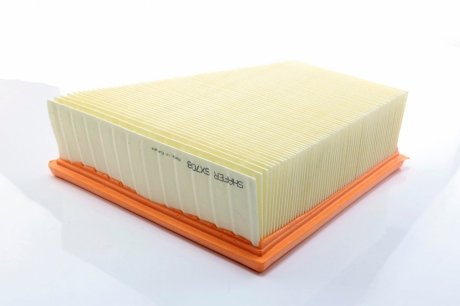 Фильтр воздушный VW Polo IV, Fabia, Roomster, Ibiza, 1.4D-2.0, (99-), SH SHAFER SX708 (фото 1)