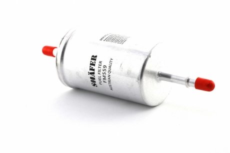 Фильтр топливный Ford Focus, C-Max, Mazda 3, Volvo C30, C70 II, S40 II, V50, 1.4 SHAFER FM559 (фото 1)