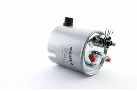 Фільтр паливний Nissan Qashqai, X-Trail, Koleos, 1.5D-2.0D, 07-13 SHAFER FM440/14 (фото 1)