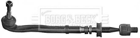 Поперечная рулевая тяга BORG & BECK BDL6276 (фото 1)