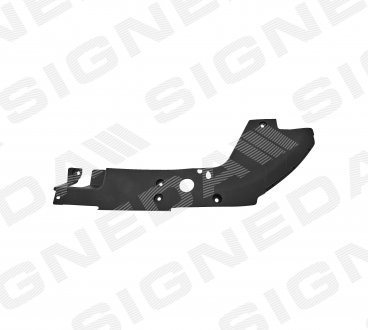 Накладка переднього крила JEEP COMPASS, 17 - Signeda PCR33309AR (фото 1)