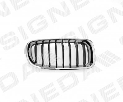 Решітка радіатора BMW 3 (F30/F31/F35/F80) Signeda PBM07079GBR (фото 1)