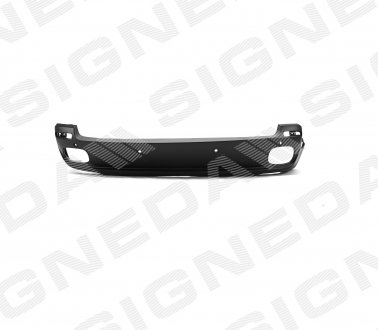 БАМПЕР ЗАДНИЙBMW X5 (E70), 02.07 - Signeda PBM041056BA (фото 1)