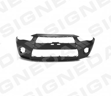 БАМПЕР ПЕРЕДНИЙ MITSUBISHI OUTLANDER, 10 - 12 Signeda PMB04148BB (фото 1)