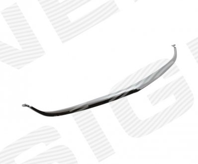 Молдинг бампера MAZDA 3 (BL), 07.09 - 10.11 Signeda PMZ99001MA (фото 1)