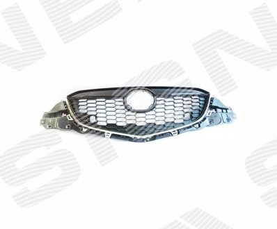 Решітка радіатора MAZDA CX-5 Signeda PMZ07127GA (фото 1)