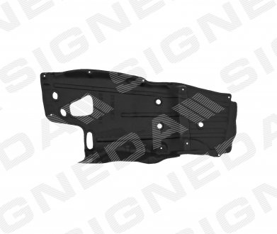 ЗАЩИТА ДВИГАТЕЛЯTOYOTA AVENSIS, 03 - 08 Signeda PTY60032AR (фото 1)