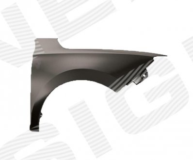 КРЫЛО SKODA RAPID, 12 - Signeda PSD10019AR (фото 1)