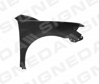 КРЫЛО TOYOTA CAMRY (40), 07 - 09 Signeda PTY10219AR (фото 1)