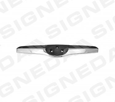 Хром на решітку SUBARU FORESTER, 14 - 18 Signeda PSB07049MA (фото 1)