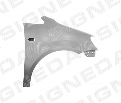 КРЫЛО VW CADDY, 10 - 15; VW TOURAN, 10 - 15 Signeda PVW10084AR (фото 1)