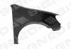 КРЫЛО VW GOLF VI, 09 - 12 PVW10017AR Signeda