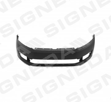 Бампер передній VW Passat (B7, USA Type), 11 - 15 Signeda PVW04161BA (фото 1)