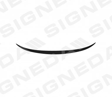 Спойлер багажника BMW 5 (F10/F11) Signeda PBM06004VA (фото 1)