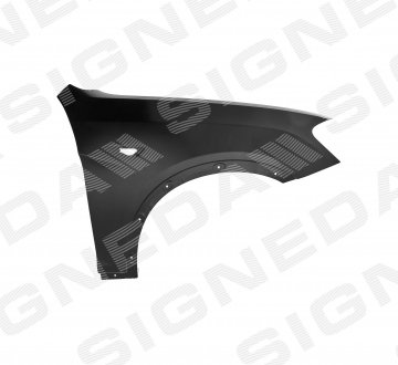 КРЫЛО BMW X3 (F25), 03.14 - 17; BMW X3 (F25), 11.1 Signeda PBM10048AR (фото 1)