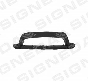 Бампер передній DODGE JOURNEY, 08 - 20 Signeda PDG04151BB (фото 1)