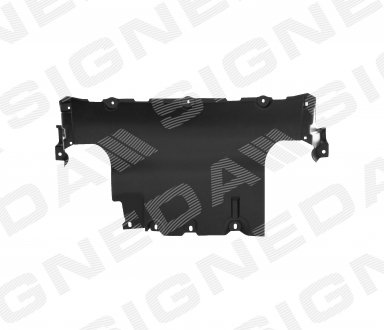 ЗАХИСТ ДВИГУНА VW TOUAREG, 07 - 10 Signeda PVW60020A (фото 1)