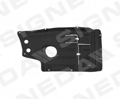 ЗАЩИТА ДВИГАТЕЛЯTOYOTA COROLLA E12 (Euro type) SDN Signeda PTY60030A (фото 1)