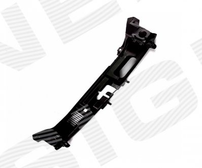 Дефлектор радіатора VOLVO S40/V50 (MS/MW), 10.03 - Signeda PVV33301A (фото 1)