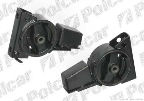 Подушка двигателя Polcar S2281071 (фото 1)