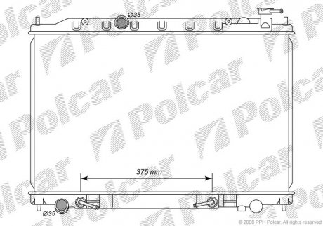 Polcar 2748081K (фото 1)