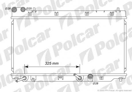 Polcar 3835083K (фото 1)