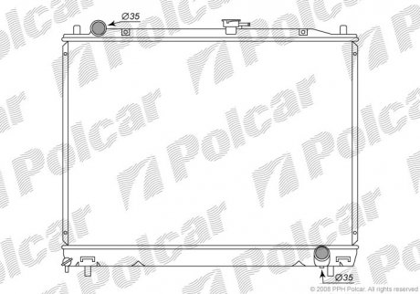 Polcar 5274081K (фото 1)